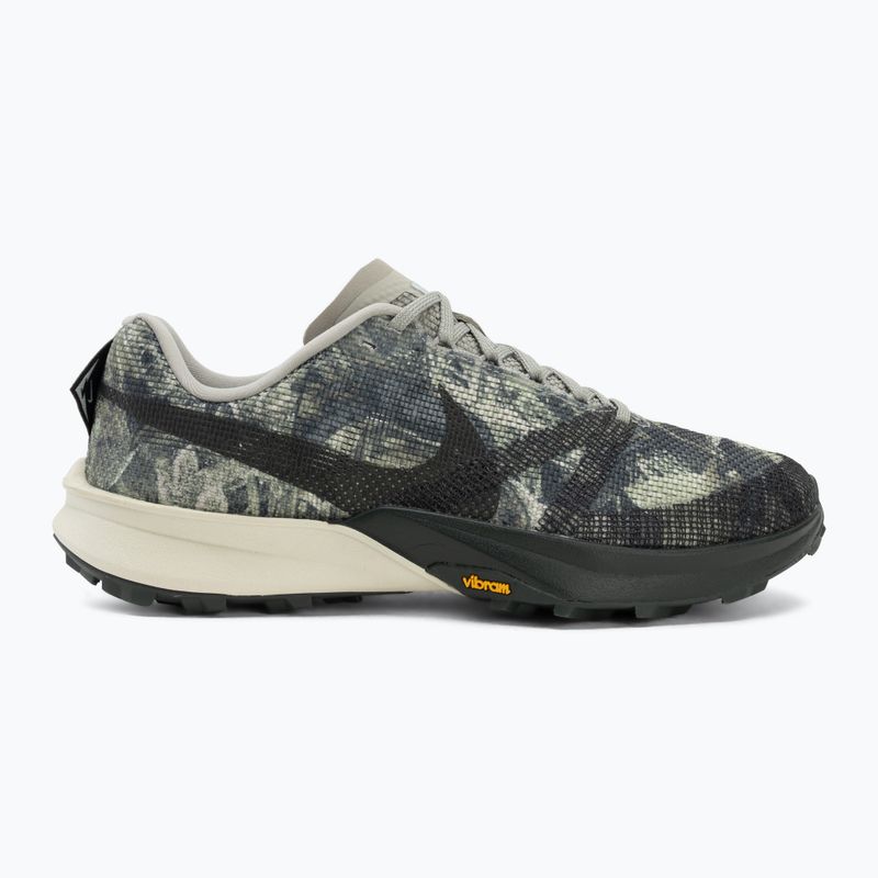 Férfi futócipők Nike Kiger 10 spruce fog/sea glass/black spruce 2