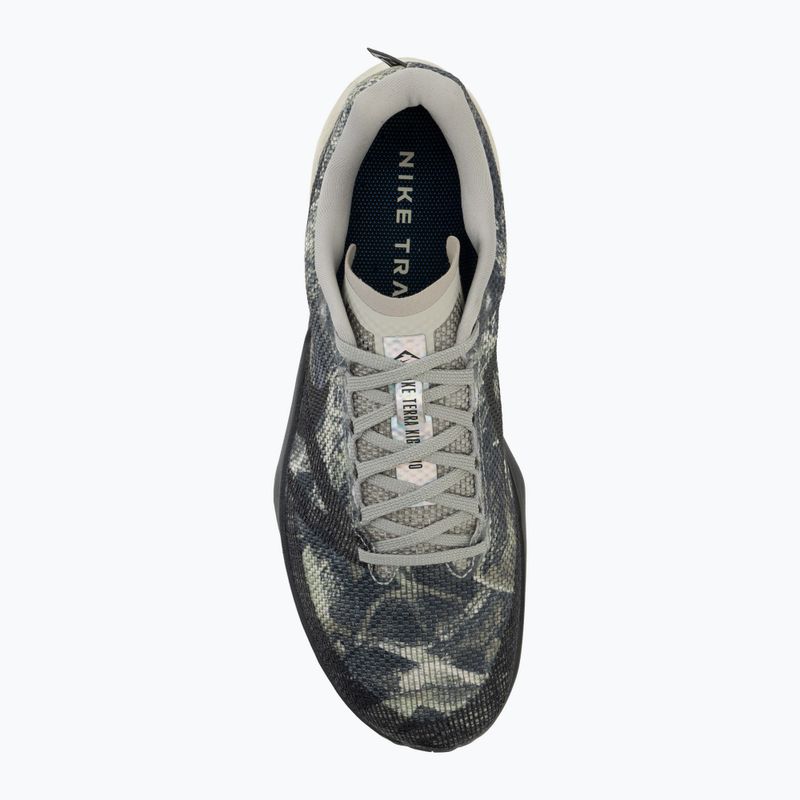 Férfi futócipők Nike Kiger 10 spruce fog/sea glass/black spruce 5