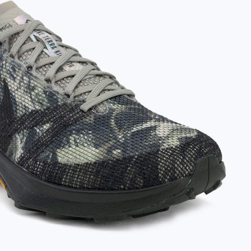 Férfi futócipők Nike Kiger 10 spruce fog/sea glass/black spruce 7