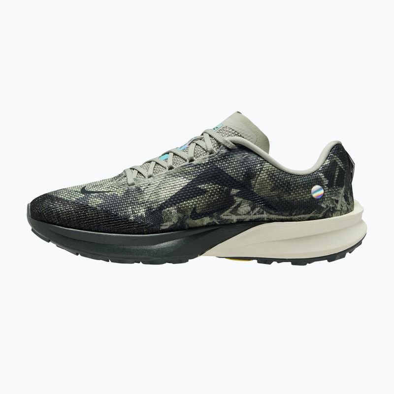 Férfi futócipők Nike Kiger 10 spruce fog/sea glass/black spruce 2