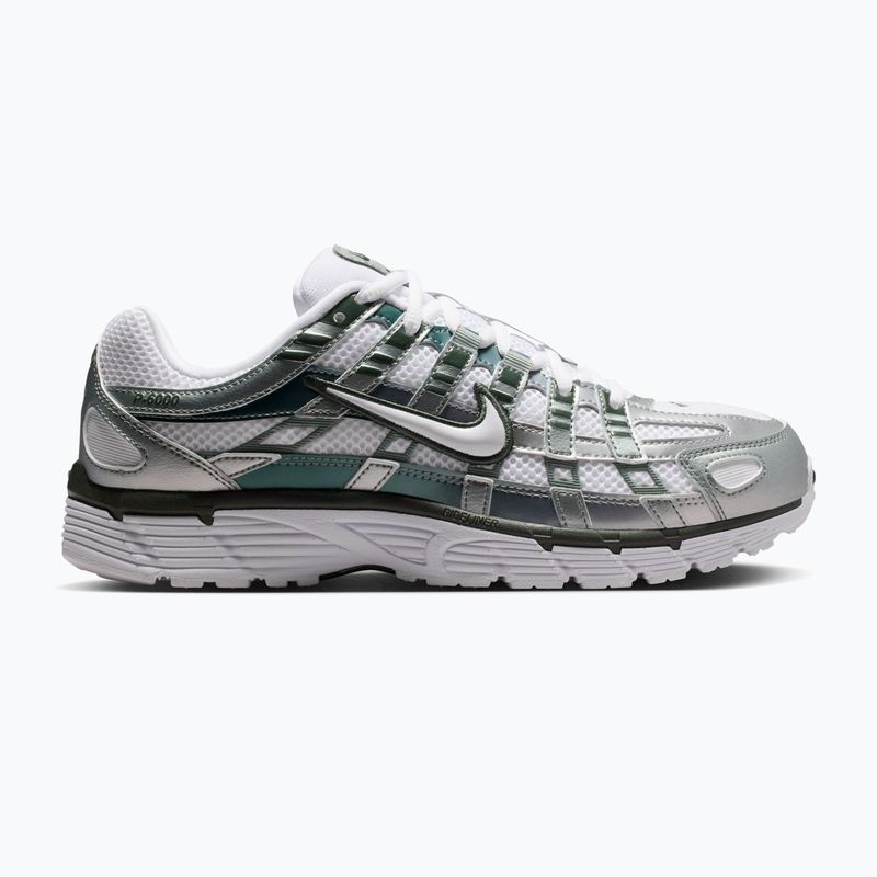 Női cipők Nike P-6000 white/mica green/camo green/white