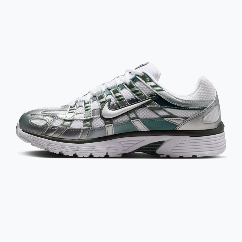 Női cipők Nike P-6000 white/mica green/camo green/white 2