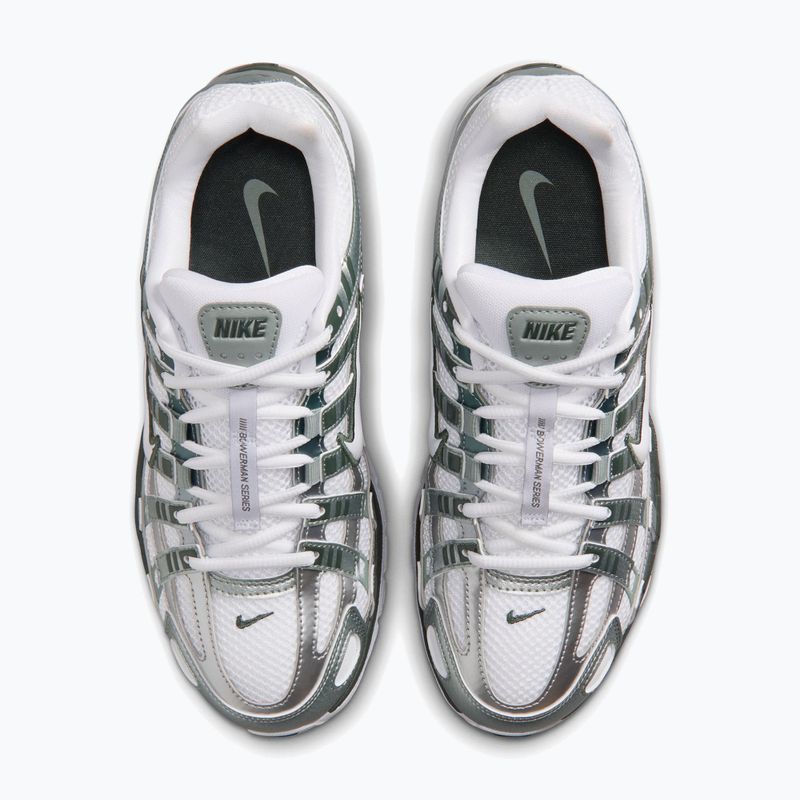 Női cipők Nike P-6000 white/mica green/camo green/white 4