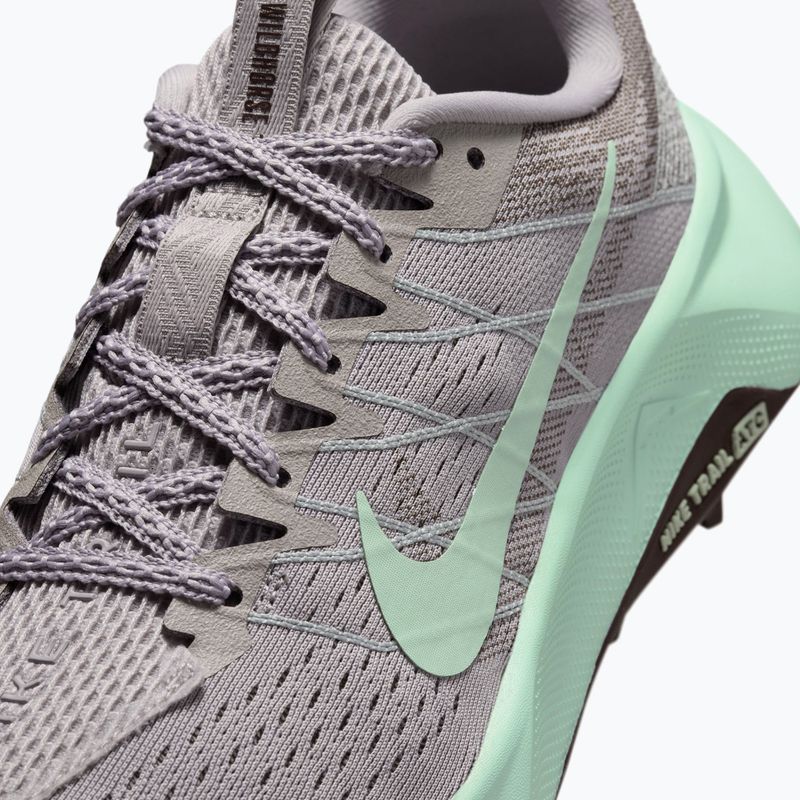 Női futócipők Nike Wildhorse 10 silver lilac/tattoo/barely green 5