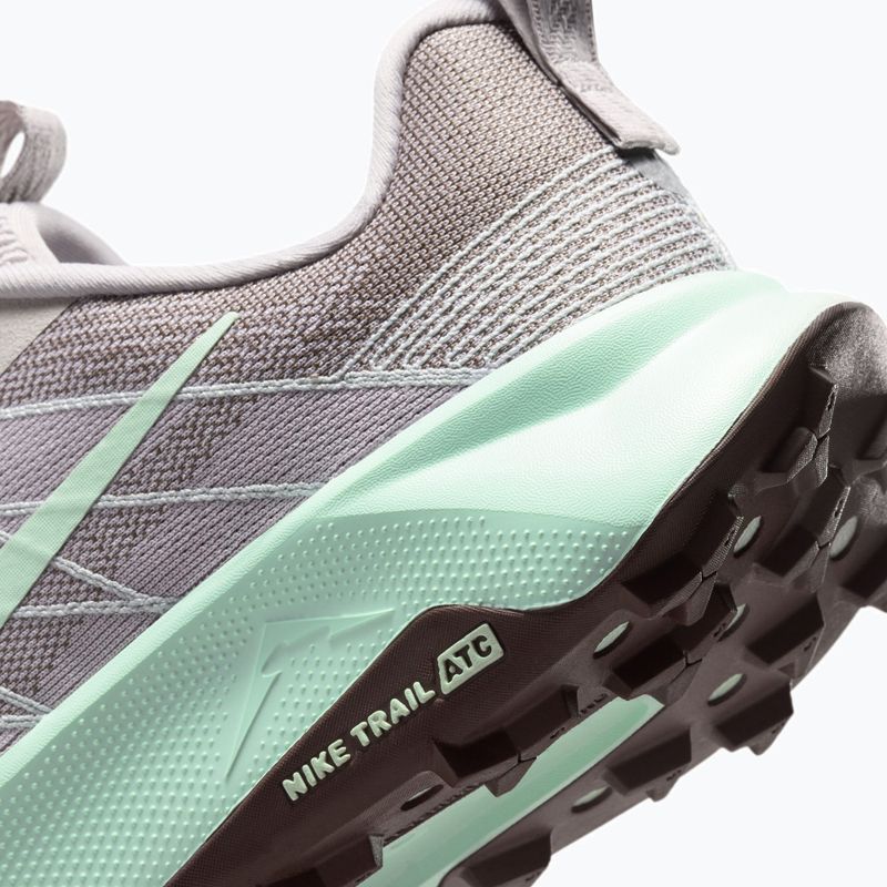Női futócipők Nike Wildhorse 10 silver lilac/tattoo/barely green 6