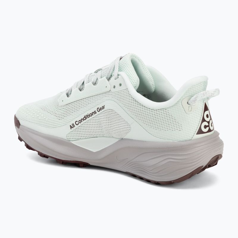 Női futócipők Nike ACG Pegasus Trail barely green/light bone/silver lilac 3