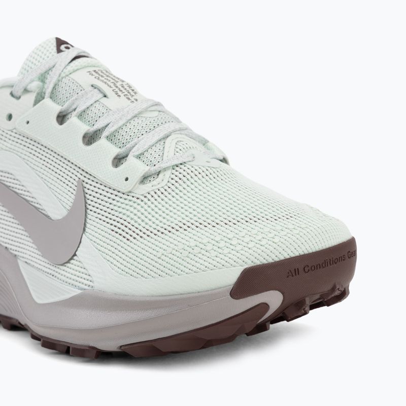 Női futócipők Nike ACG Pegasus Trail barely green/light bone/silver lilac 7