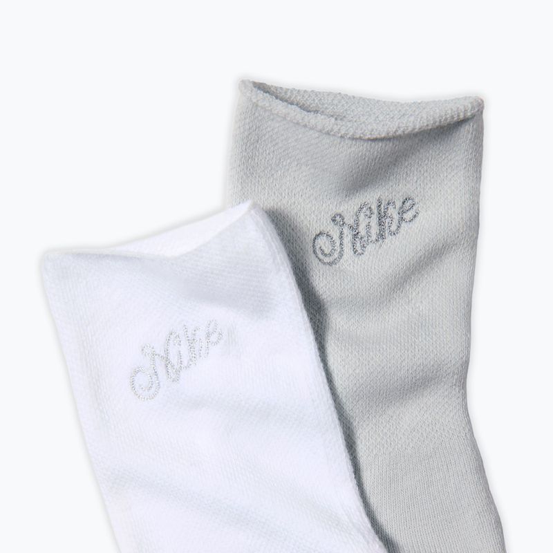 Zokni Skarpety Nike Everyday Elevated Micro-Crew 2 pack multi-color 904 3