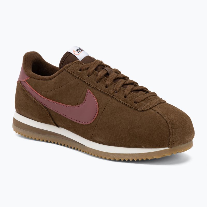 Női cipők Nike Cortez cacao wow/sail/pink smoke