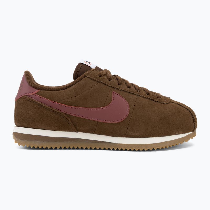 Női cipők Nike Cortez cacao wow/sail/pink smoke 2