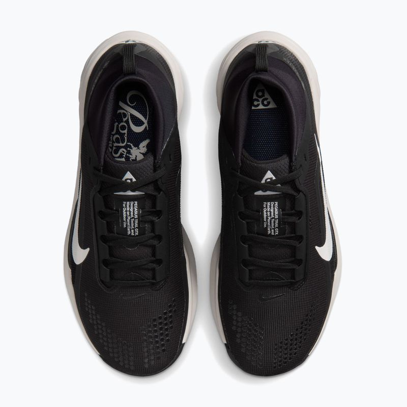 Női futócipők Nike ACG Pegasus Trail GORE-TEX Black/Light Orewood Brown/Summit White 5