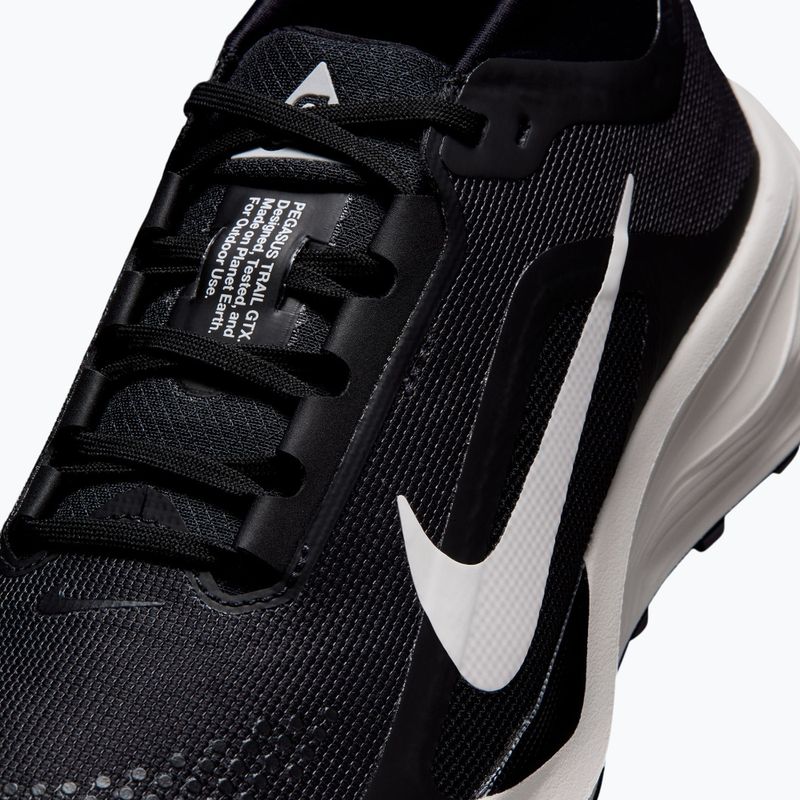 Női futócipők Nike ACG Pegasus Trail GORE-TEX Black/Light Orewood Brown/Summit White 7