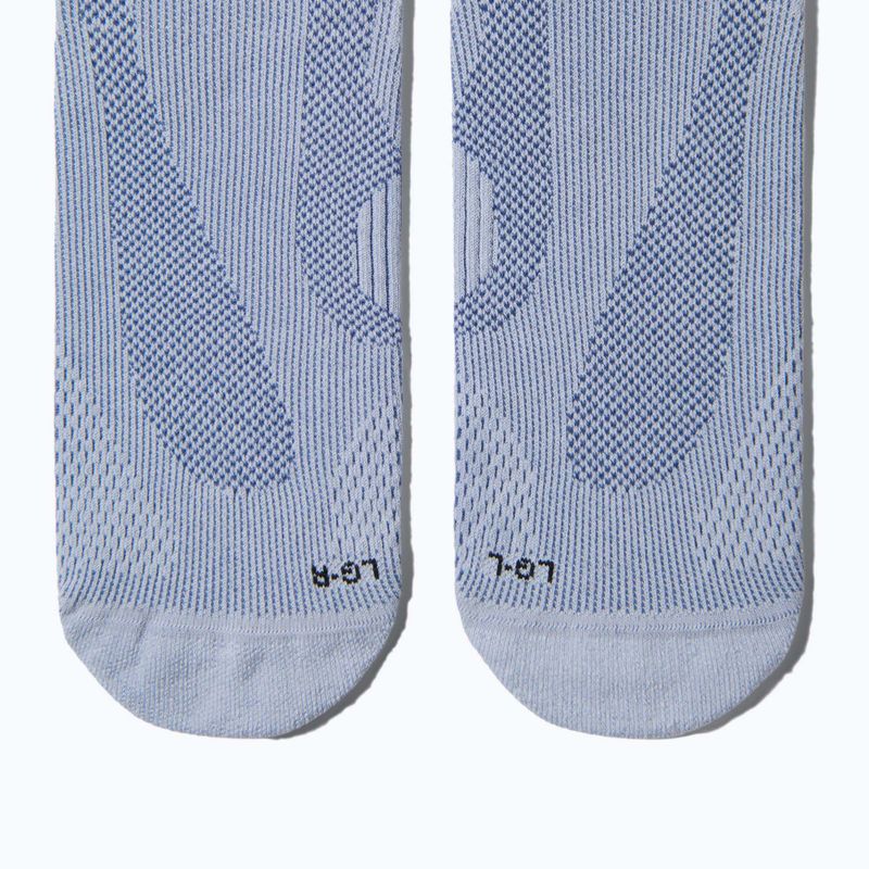 Zokni Nike Run Lightweight Micro Crew Hydrogen Blue/Mystic Navy/Mystic Navy 3