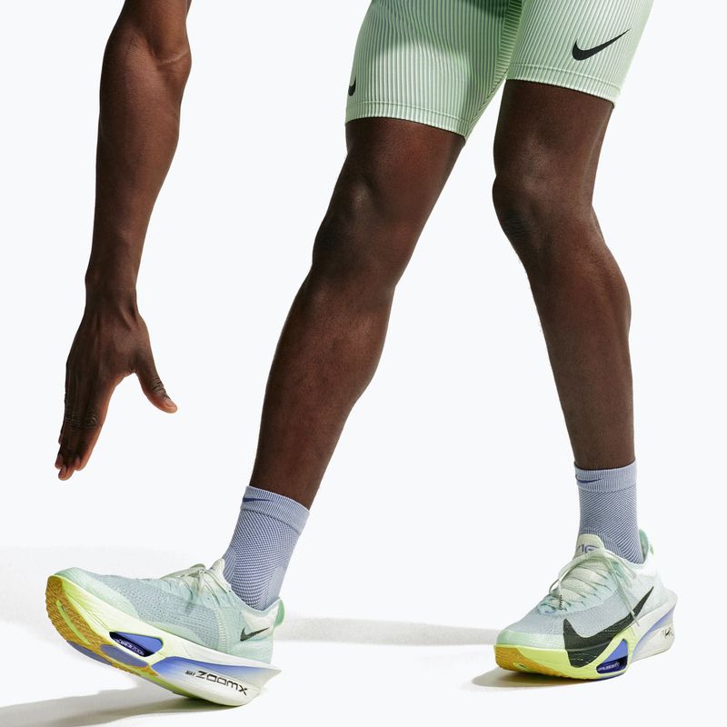 Zokni Nike Run Lightweight Micro Crew Hydrogen Blue/Mystic Navy/Mystic Navy 7