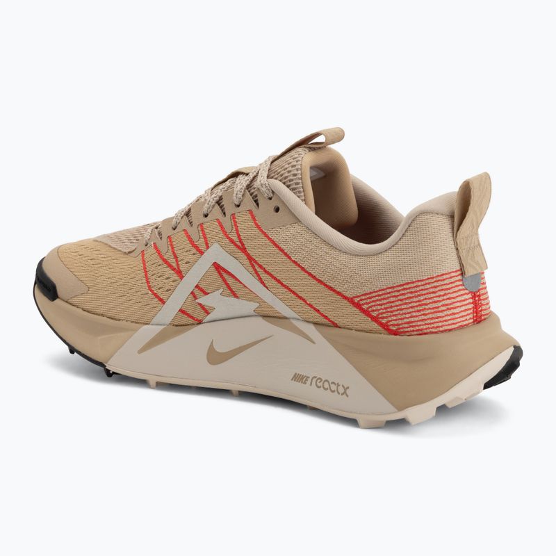 Férfi futócipők Nike Wildhorse 10 linen/light crimson/pure platinum/tough red 3