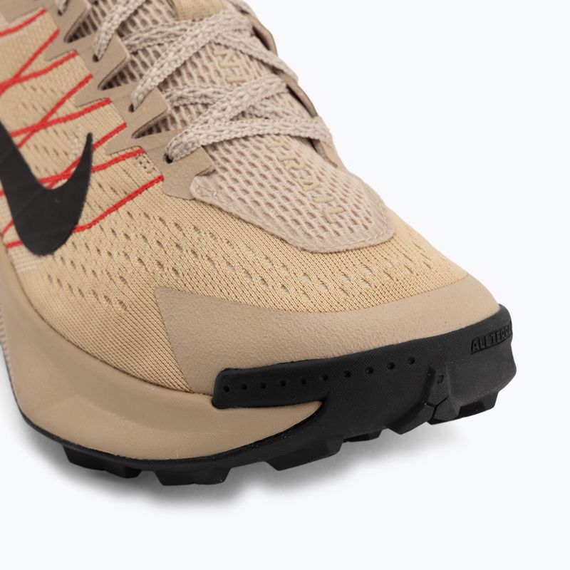 Férfi futócipők Nike Wildhorse 10 linen/light crimson/pure platinum/tough red 7
