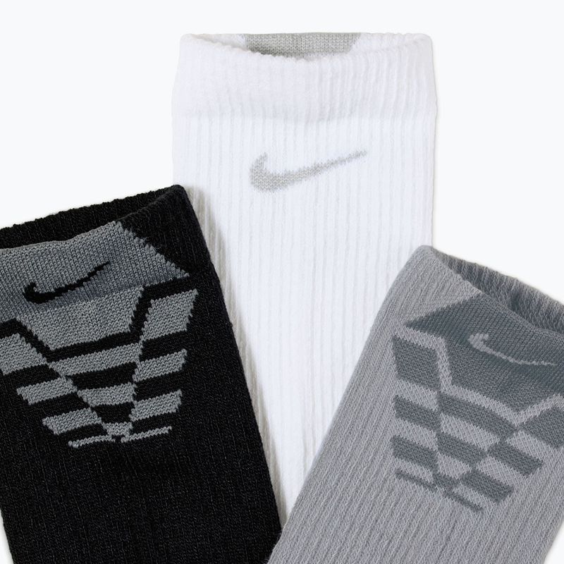 Zokni Nike Everyday Elevated Sport multi-color 903 3