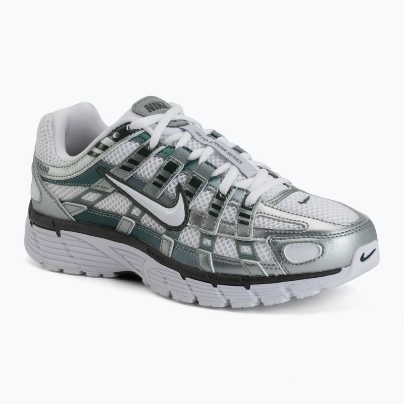 Női cipők Nike P-6000 white/mica green/camo green/white