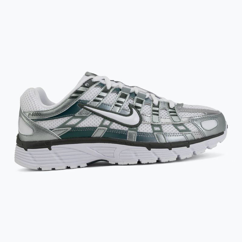 Női cipők Nike P-6000 white/mica green/camo green/white 2