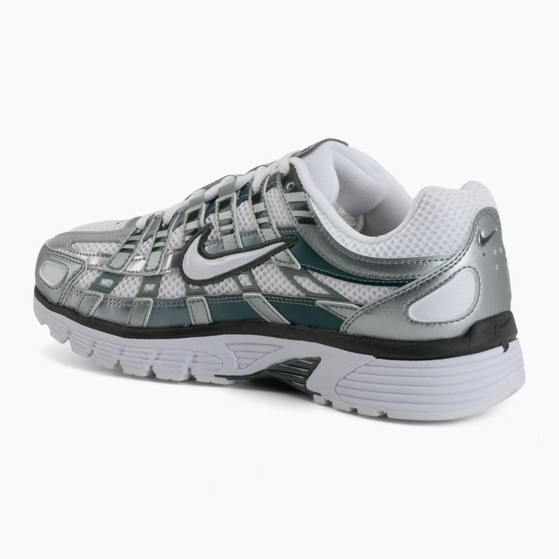 Női cipők Nike P-6000 white/mica green/camo green/white 3