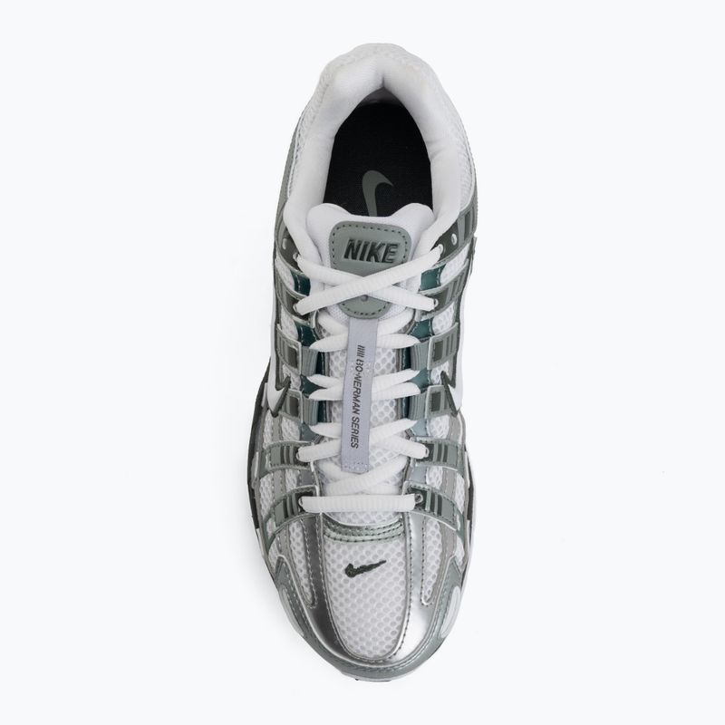 Női cipők Nike P-6000 white/mica green/camo green/white 5