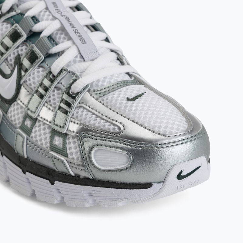 Női cipők Nike P-6000 white/mica green/camo green/white 7