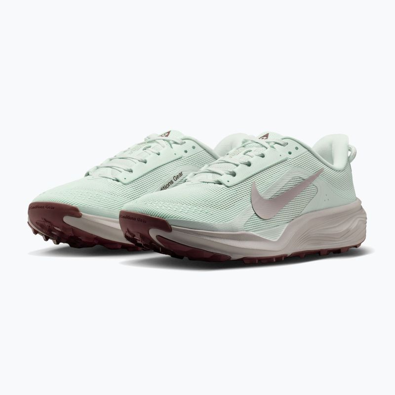 Női futócipők Nike ACG Pegasus Trail barely green/light bone/silver lilac 3