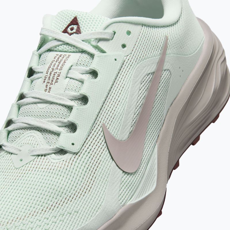 Női futócipők Nike ACG Pegasus Trail barely green/light bone/silver lilac 7