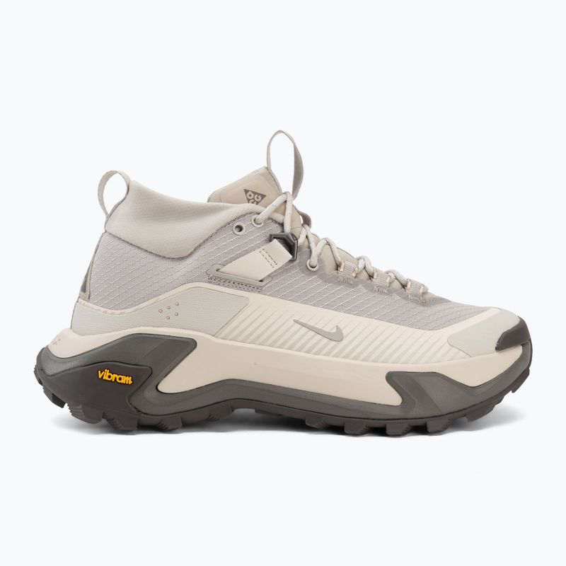 Férfi túracipők ACG Nike Zegama Hike krém li/világos orewood barna/krém li 2