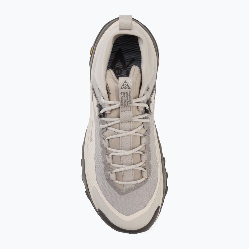Férfi túracipők ACG Nike Zegama Hike krém li/világos orewood barna/krém li 5