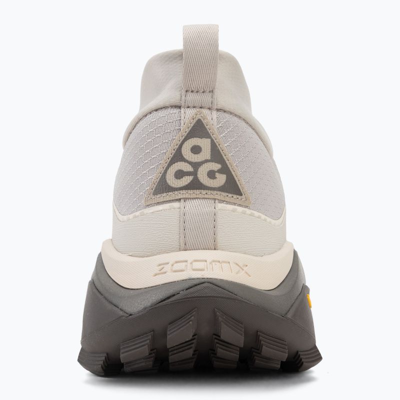 Férfi túracipő Nike ACG Zegama Hike cream li/light orewood brown/cream li 6