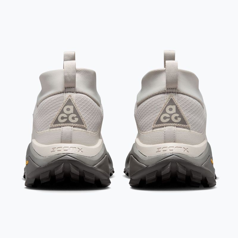 Férfi túracipők ACG Nike Zegama Hike krém li/világos orewood barna/krém li 6