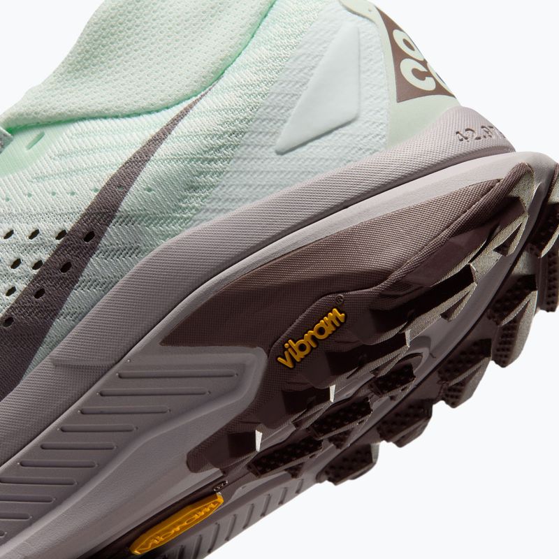 Nike ACG Zegama Trail női futócipő barely green/Tattoo/Silver Lilac 6