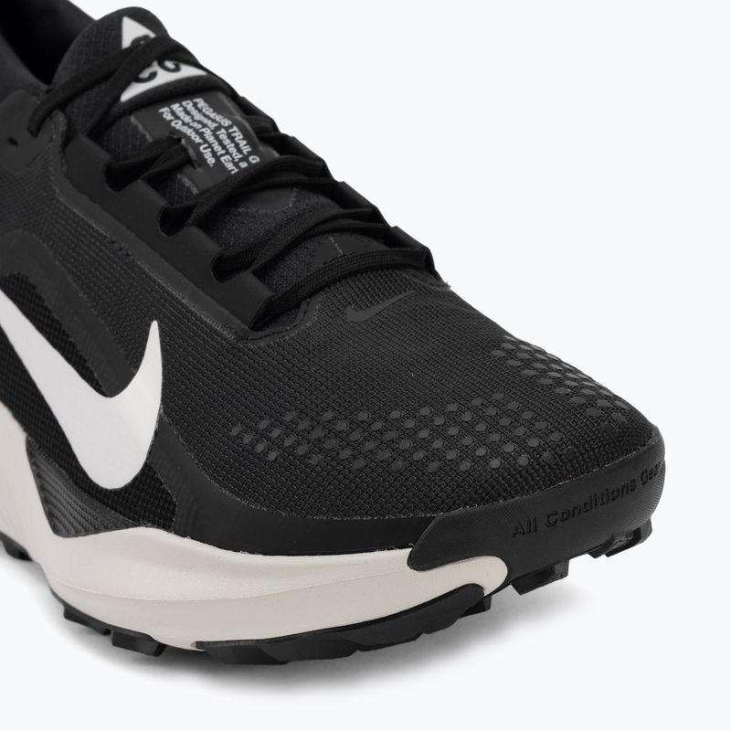 Férfi futócipők Nike ACG Pegasus Trail GORE-TEX Black/Light Orewood Brown/Summit White 7
