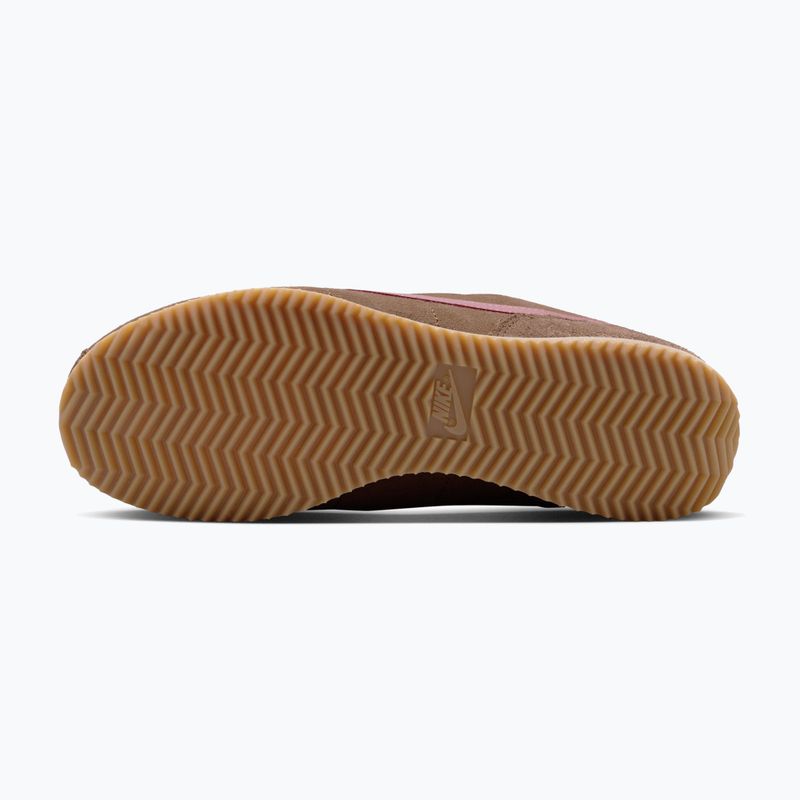 Női cipők Nike Cortez cacao wow/sail/pink smoke 5