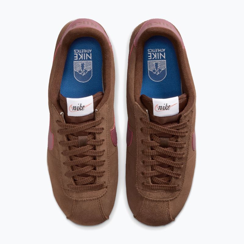 Női cipők Nike Cortez cacao wow/sail/pink smoke 6