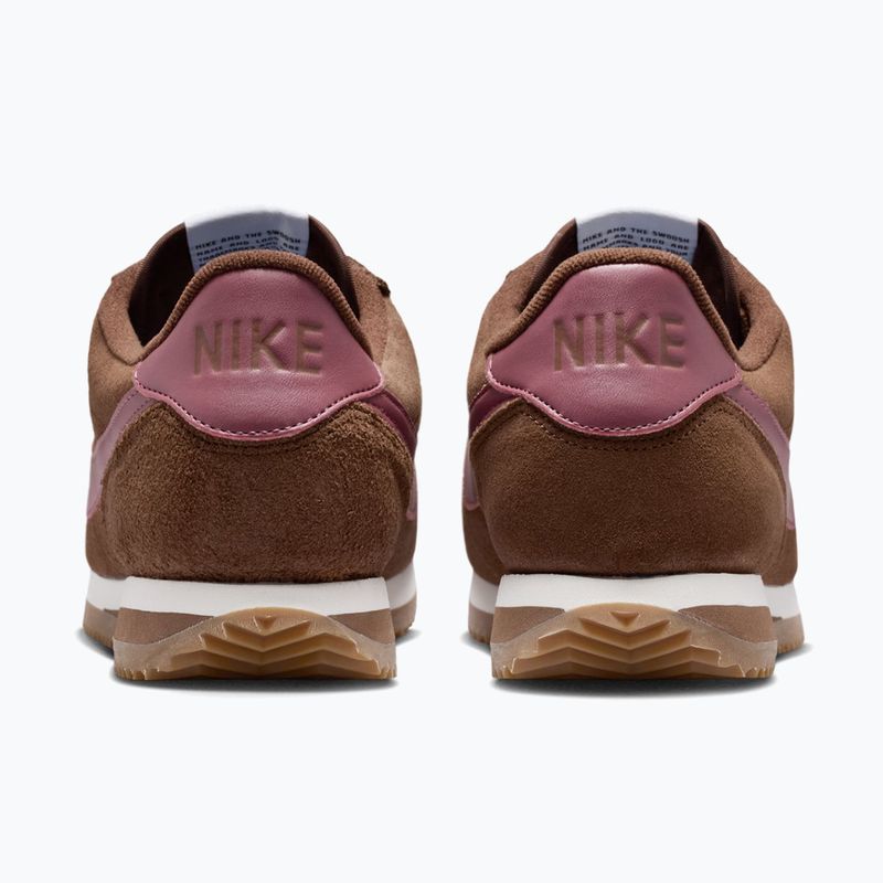 Női cipők Nike Cortez cacao wow/sail/pink smoke 4
