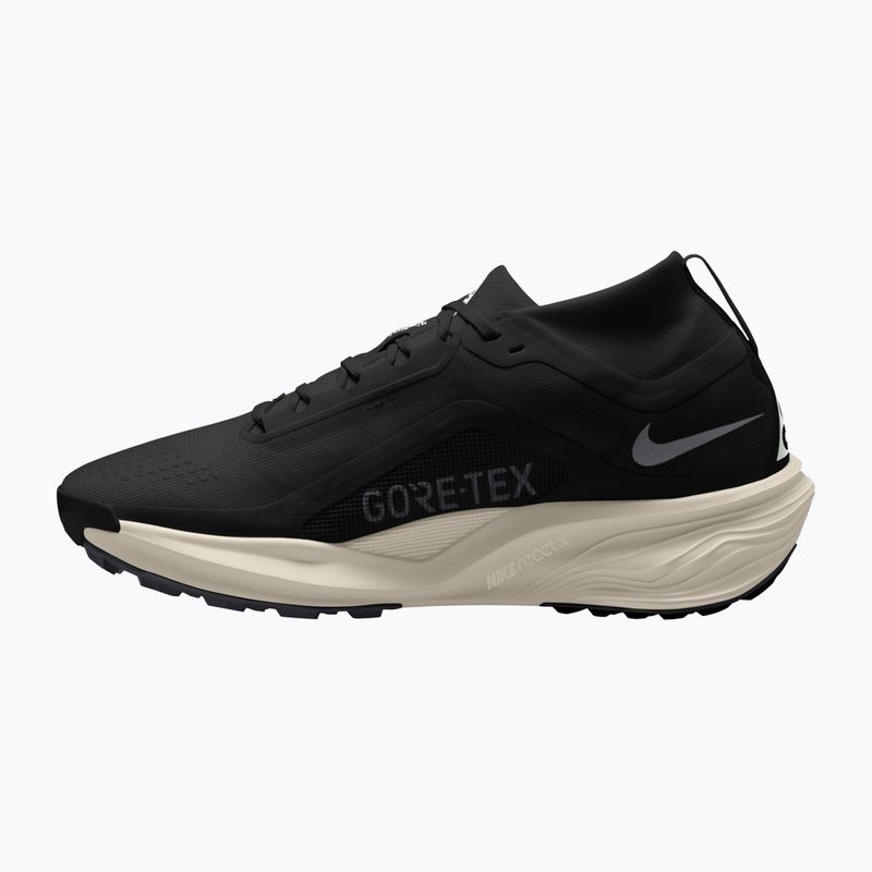 Férfi futócipők Nike ACG Pegasus Trail GORE-TEX Black/Light Orewood Brown/Summit White 2