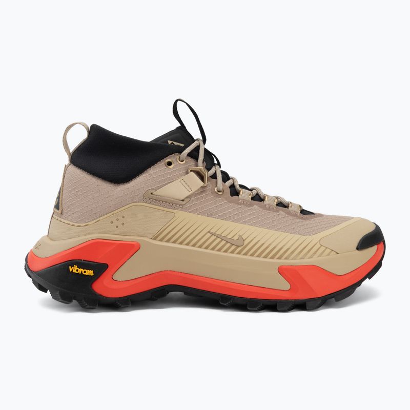 Férfi túracipők ACG Nike Zegama Hike british khaki/linen/british khaki 2