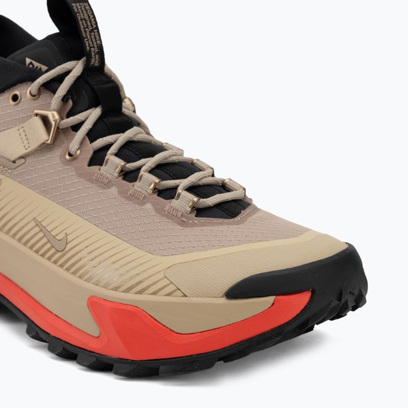 Férfi túracipők ACG Nike Zegama Hike british khaki/linen/british khaki 7
