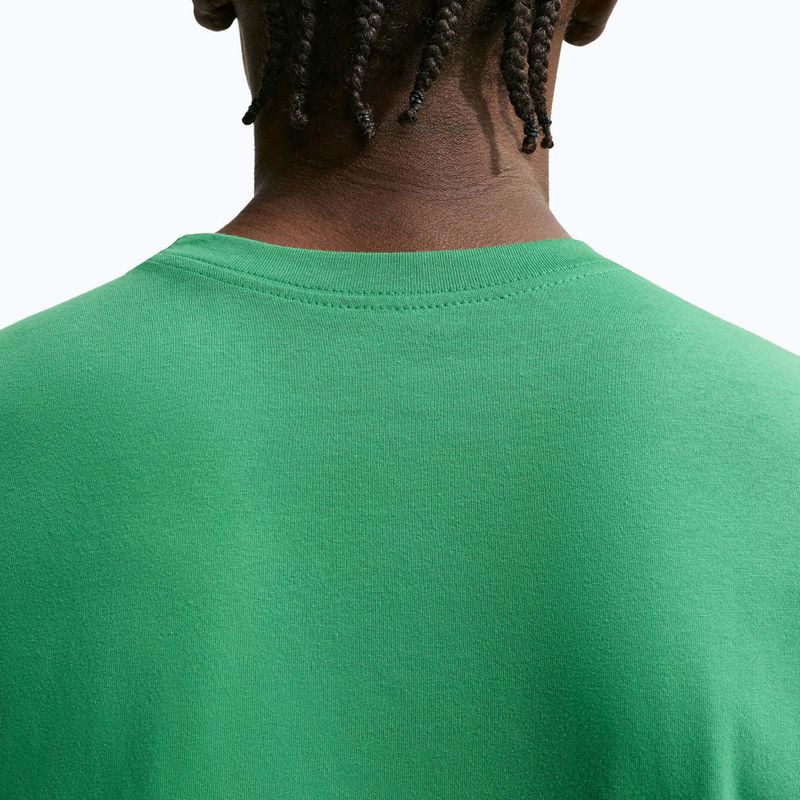Férfi póló Nike Sportswear JDI classic green 5