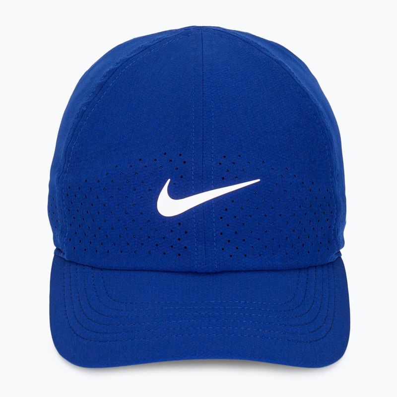 Ellenzős sapka Nike Dri-FIT ADV Club old royal/white 2