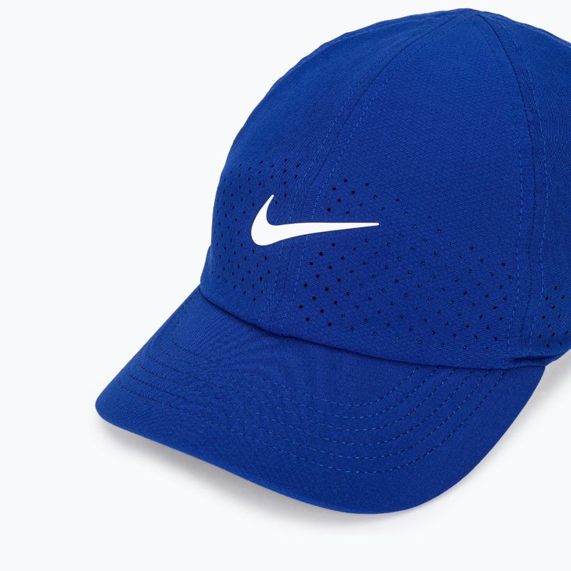 Ellenzős sapka Nike Dri-FIT ADV Club old royal/white 3