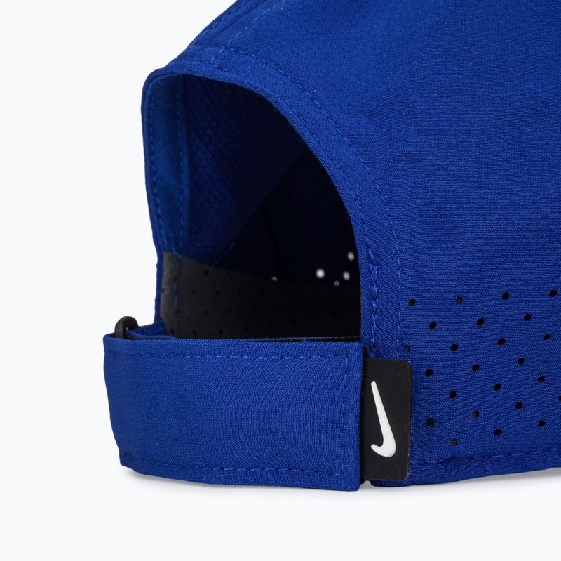 Ellenzős sapka Nike Dri-FIT ADV Club old royal/white 4