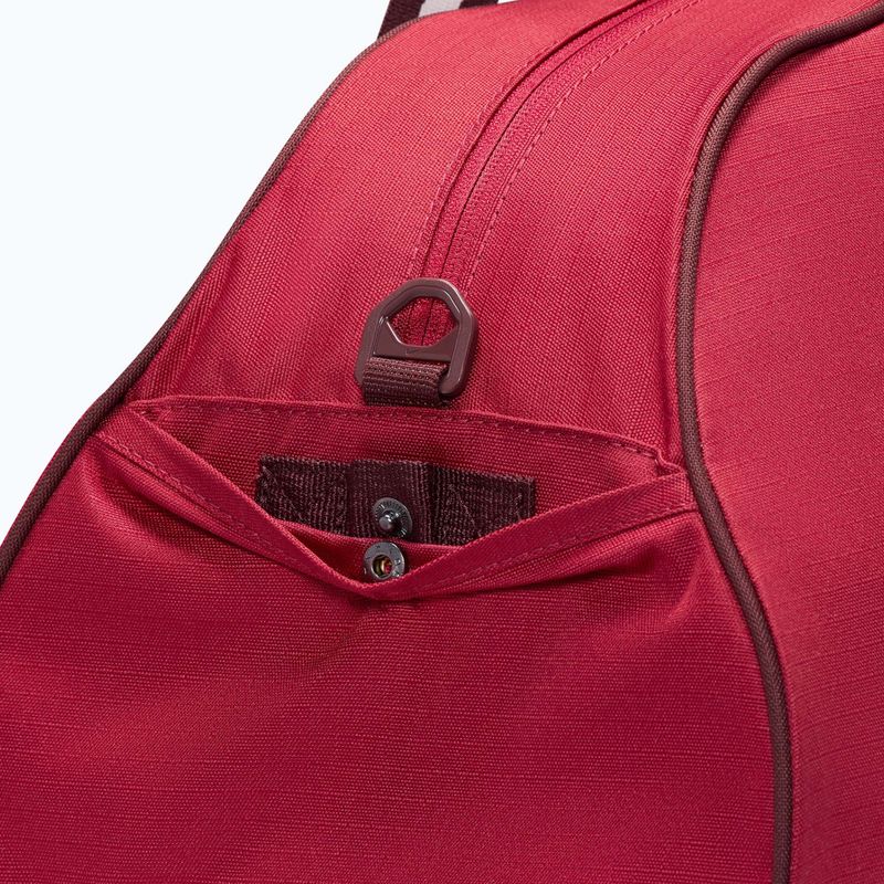 Női edzőtáska Nike Gym Club Retro 24 l tough red/mystic dates/mystic dates 7