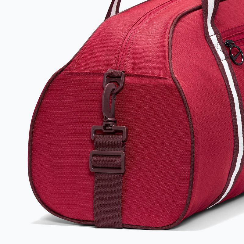 Női edzőtáska Nike Gym Club Retro 24 l tough red/mystic dates/mystic dates 8