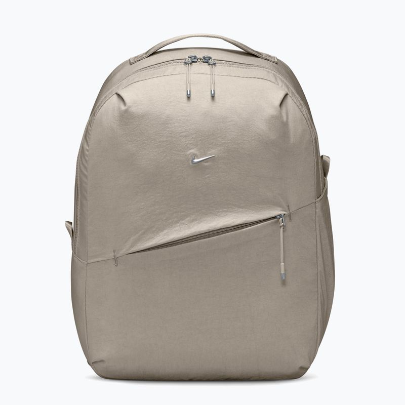 Városi hátizsák Nike Aura 24 l cream ii/cream ii/metallic silver brl