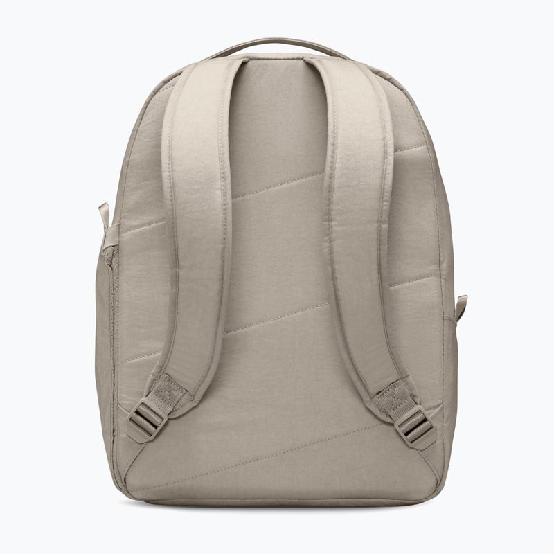 Városi hátizsák Nike Aura 24 l cream ii/cream ii/metallic silver brl 3