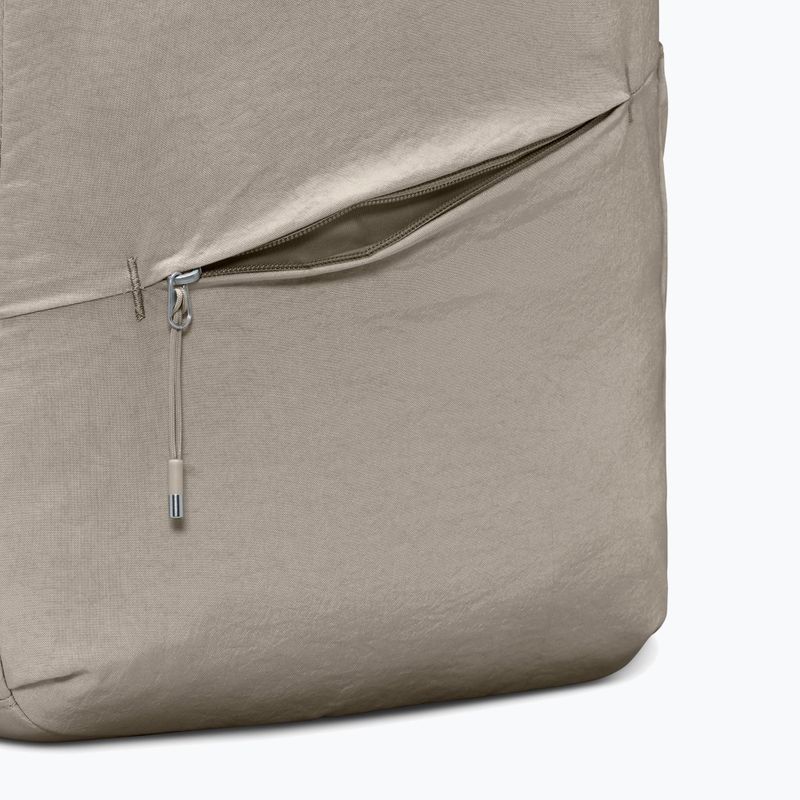 Városi hátizsák Nike Aura 24 l cream ii/cream ii/metallic silver brl 5