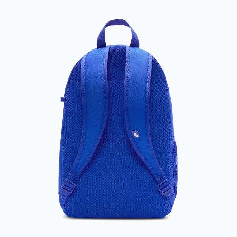 Gyerek hátizsák Nike Elemental Shoebox 20 l old royal/orange/white 3